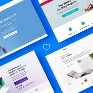 Diseño Web Landing Page